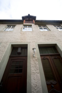 Deutschland, Nordrhein-Westfalen, Warendorf, Bürgerhaus des 18. Jahrhunderts, Spätbarock
Deutschland, Nordrhein-Westfalen, Warendorf, Bürgerhaus des 18. Jahrhunderts, Spätbarock